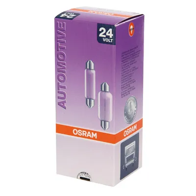 Zdjęcie produktu dla Osram 4008321090836, 10 V, 1 szt.