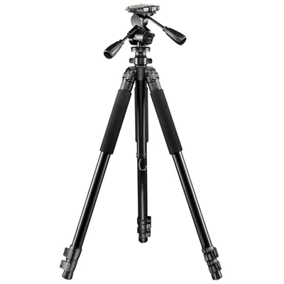 Zdjęcie produktu dla Walimex 18835, 3 x noga, Czarny, 185 cm, 2,27 kg