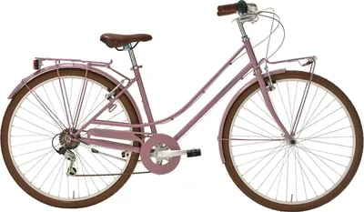 Produktbild von ANITAbyAlpina Retrofahrrad RONDINE 28 Zoll, lila