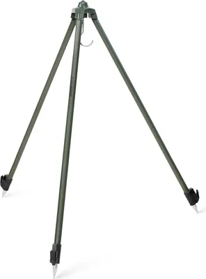 Produktbild von DELPHIN CLASSA Triple, Wäge-Tripod, grün-silber, 101005585