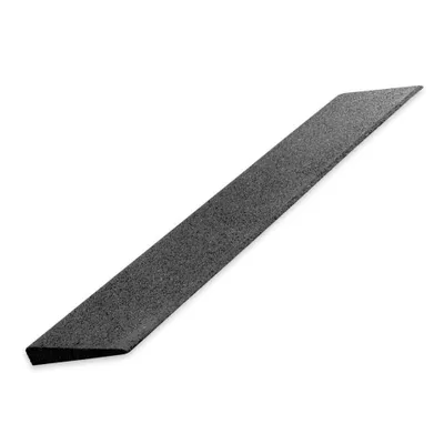 Immagine prodotto di bepco Rampa per gradini - Modello Mini - 100 cm - Rampa per porte - antiscivolo e resistente agli agenti atmosferici, realizzata con granuli di gomma riciclata