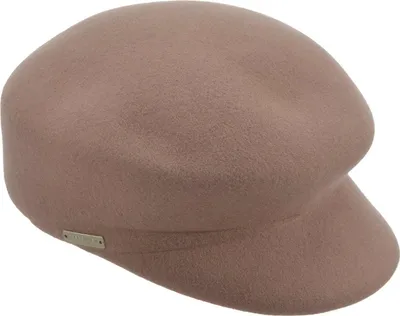 Seeberger Wollfilz Cap in beige