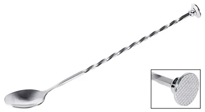 Produktbild von CONTACTO Barlöffel mit Stößel, Länge: 280 mm, ø: 20 mm