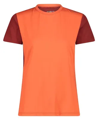 Immagine prodotto di Maglietta a maniche corte da donna CMP, colore arancione