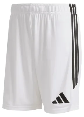 Productafbeelding van Adidas Tiro 26 League Short Heren - Wit / Zwart | Maat: L