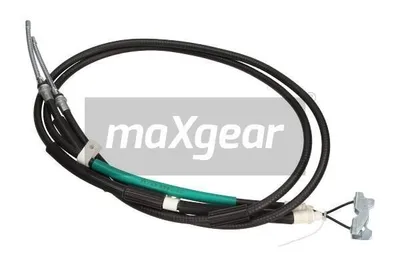 Produktbild von MAXGEAR Handbremsseil Seilzug Feststellbremse für FORD Fiesta Mk4 Schrägheck (JAS, JBS) Hinten Rechts Hinten Links 32-0448
