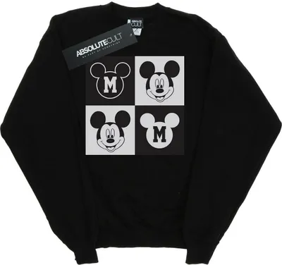 Produktbild von Disney - Sweatshirt für Herren BI36878 (XL) (Schwarz)