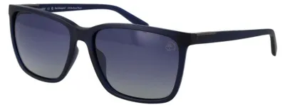 Produktbild von Timberland, Occhiali da sole TB9280-H Uomo, forma Quadrato