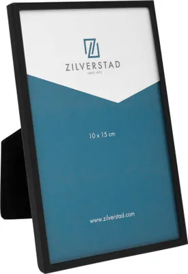 Produktbild von Zilverstad Sweet Memory    10x15 Metall Port.schwarz matt 7984031