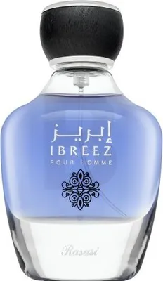 Zdjęcie produktu dla Rasasi Ibreez Pour Homme woda perfumowana dla mężczyzn 100 ml