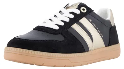 Produktbild von Tom Tailor Sneaker Low Damen 32323634373436 Schwarz 38 EU
