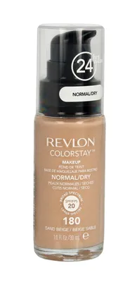 Obrázok produktu pre Revlon ColorStay SPF20 Podkad do cery normalnej i suchej 180 Sand Beige, 30 ml