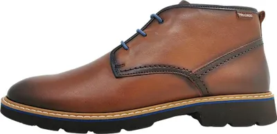 Produktbild von Pikolinos Alarcon Herrenschuhe Schnürschuhe Braun Freizeit, Schuhgröße:41 EU