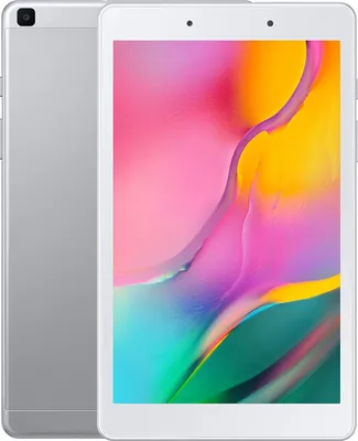 Produktbild von Samsung Galaxy Tab T290N 20, 8.0-Zoll Tablet PC, 2.0 GHz Quad Core, 2 GB RAM, 32 eMMC, Android 9.0, Silber 32GB