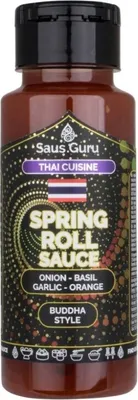 Obrázek produktu pro BBQ grilovací omáčka Spring Roll Sauce 250ml