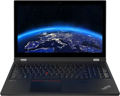 Produktbild von Lenovo ThinkPad P15 Gen 1 / 20SU  - Intel Core i7-10850H (6x 2,7 GHz) - 15,6 Zoll - 32 GB DDR4 (2x 16 GB) - Windows 11 Pro - 64 Bit