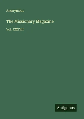 Produktbild von The Missionary Magazine