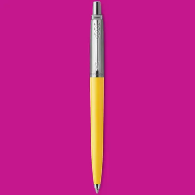 Zdjęcie produktu dla PARKER 2076056 PARKER Chowany długopis JOTTER ORIGINALS Żółty C.C.