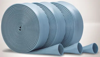 Produktbild von Armacell Tubolit AR Fonoblok Abwasser-Rohrisolierung 9*100mm / 10m