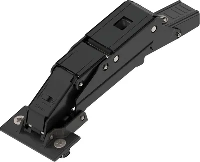 Image de BLUM CLIP top BLUMOTION ONYX Charnière pour portes minces 110°, droite avec ressort, EXPANDO T