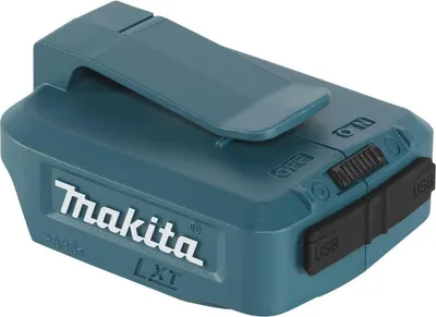 Produktbild von Akumulatorowy adapter USB Makita DEBADP05