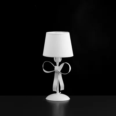 Immagine prodotto di Lumetto Shabby Chic Bianco 1 Luce BeLight