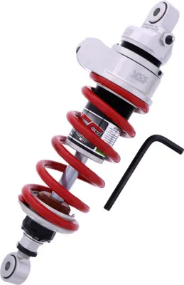 Image de YSS MZ456-320HRL-01-85 amortisseur arrière avec réglage de la précharge pour MV Agusta