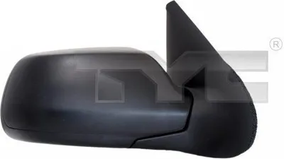 Produktbild von TYC 320-0029 Außenspiegel Seitenspiegel Rechts für MAZDA 2 (DY) Konvex