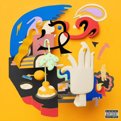 Image de Mac Miller - Faces (Yellow Coloured) (Réédition) (3 LP)