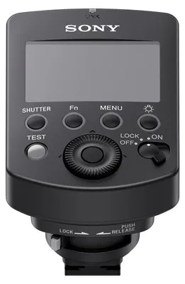 Immagine prodotto di Sony FA-WRC1M Trasmettitore wireless Sistema flash wireless