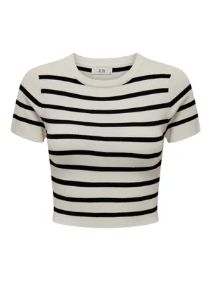 Produktbild von JDY Kurzarm Crop Top JDYCIRKELINE Größe: XL