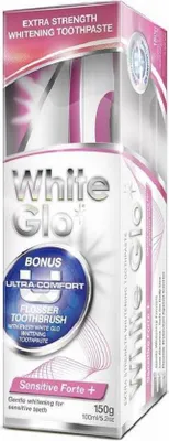 Obrázek produktu pro Sensitive Forte + zubní pasta 100 - White Glo