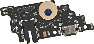 Produktbild von Ersatzplatine mit USB-C Ladebuchse für ZTE Blade V30 (9030)