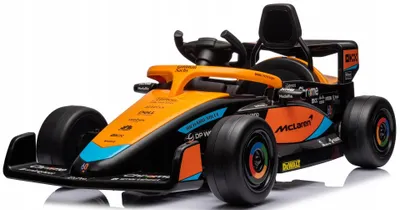 Produktbild von Batteriebetriebenes Auto Mclaren Sun Baby, Orange, für Kinder 3-5 Jahre