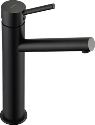 Immagine prodotto di Mexen Eri rubinetto alto per lavabo, nero - 74210-70