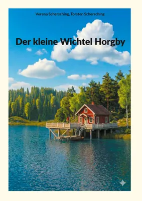 Produktbild von Der kleine Wichtel Horgby