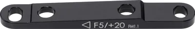 Obrázok produktu pre Adaptér Tektroadaptér f-5 fm 140 160 mm f