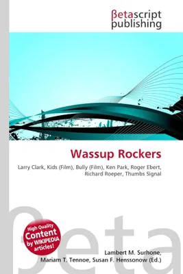 Produktbild von Wassup Rockers