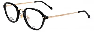 Produktbild von Isabel Marant IM 0034 Black gold 49/23/150 Damen Brillen