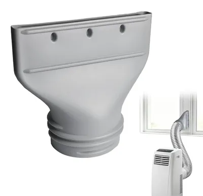 Obrázok produktu pre Adaptér na klimatizáciu, 130 mm/150 mm, pre mobilné sušiče