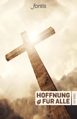 Produktbild von Hoffnung für alle. Die Bibel - Trend-Edition "Crossroad"