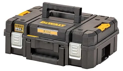 Image de Coffret de transport DEWALT T-Stak IP54