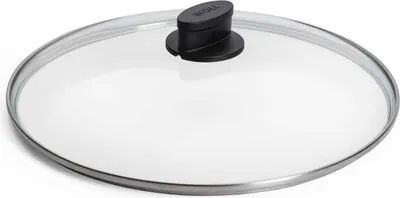 Produktbild von WOLL Sicherheitsglasdeckel Eco Line 30 cm Durchmesser Sicherheitsglas Bruchfest