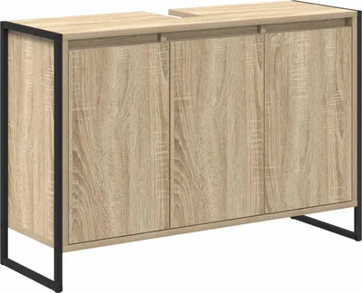 Immagine prodotto di Mobile da Bagno Sonoma 90 x 30 x 60 cm Legno multistrato