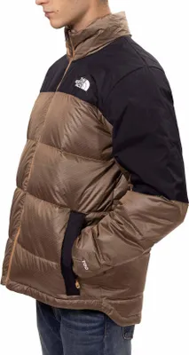 Produktbild von The North Face M Diablo Recycled Down Jacket Almond Butter/Tnf Black Almond Butter/Tnf Black M
