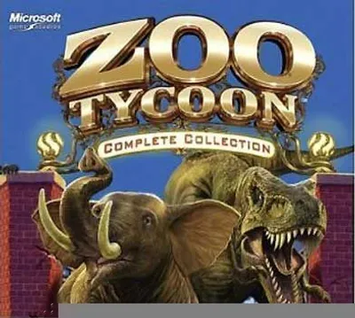 Produktbild von Zoo Tycoon Complete Collection [SWP]