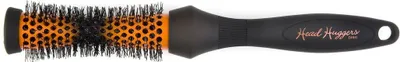 Produktbild von Denman Bürste Head huggers schwarz-orange ?25mm