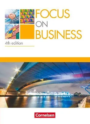 Produktbild von Focus on Business B1-B2. Schülerbuch