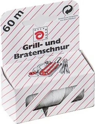 Produktbild von Grill/Bratenschnur 60m