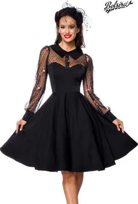 Produktbild von Belsira - Vintage - Kleid - 3XL -